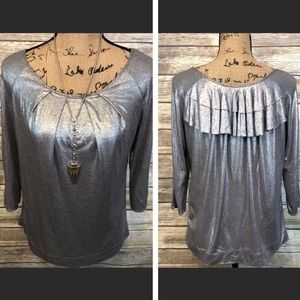 Designer Bensoni blouse